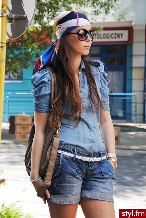 Zestaw - Moda uliczna Inne Moda