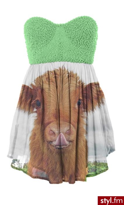 Sukienki Moda