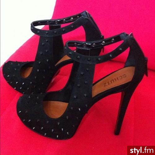 Szpilki Buty Moda