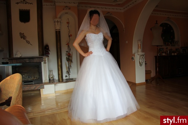 Suknie ślubne Ślub Moda