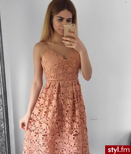 Dzienne Sukienki Moda
