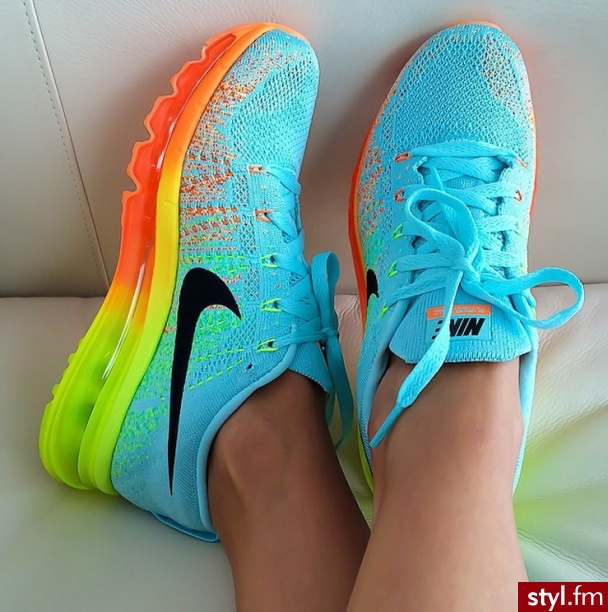 Sportowe Buty Moda