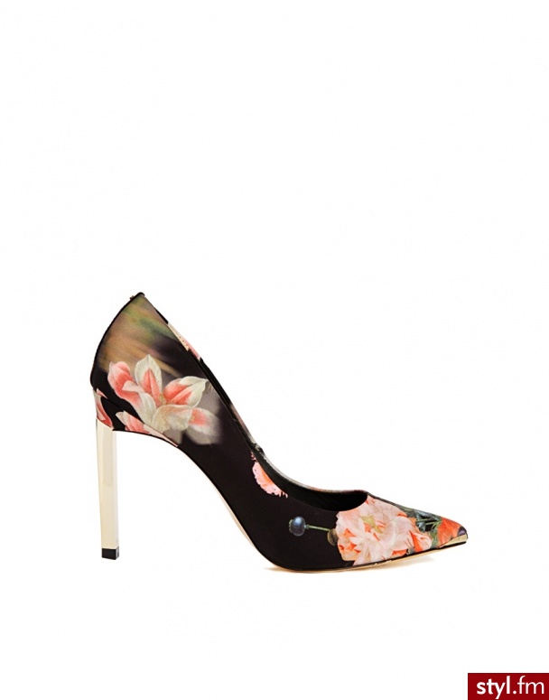 Szpilki Buty Moda