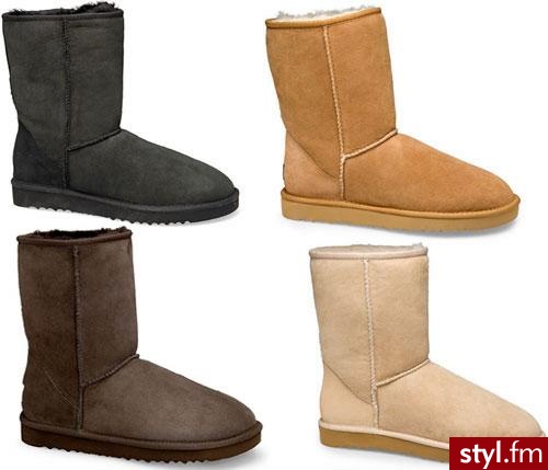Pozostałe Buty Moda