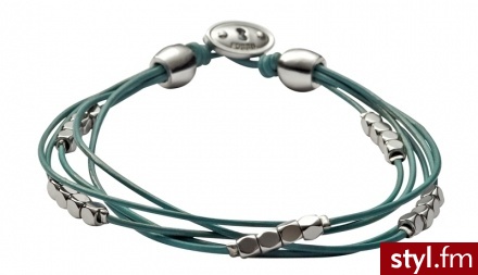 Bransoletka Fossil  JA5846040 - Bransoletki Biżuteria Moda