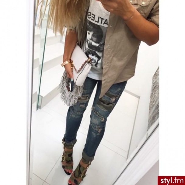 Moda uliczna Inne Moda