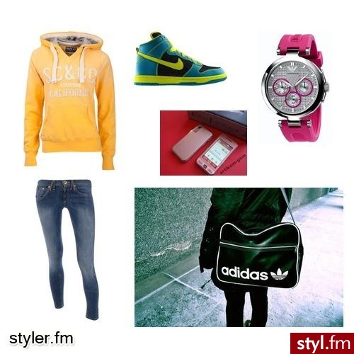 Mój styl. tak bym sie ubrała - Styler