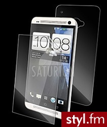HTC One Full Body folia invisibleShield (HTCM7LE) - Body Bielizna Moda