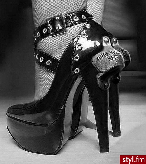 Szpilki Buty Moda