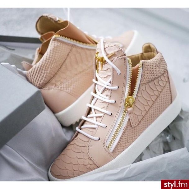 Sportowe Buty Moda
