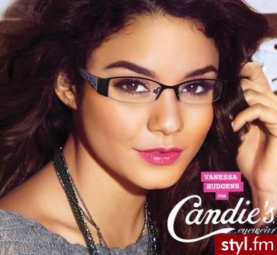 Vanessa Hudgens - Dzienne Makijaże