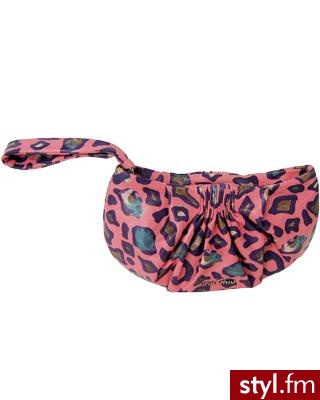 mini torebeczka Miu Miu 430$ - Pozostałe Torebki Moda