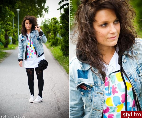 Pozostałe Ciuchy Moda