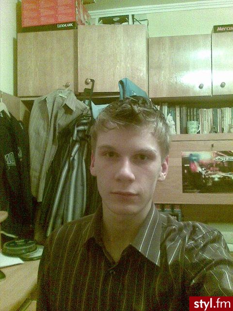 Średnie Męskie Fryzury