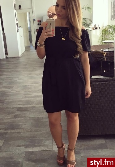 Dzienne Sukienki Moda