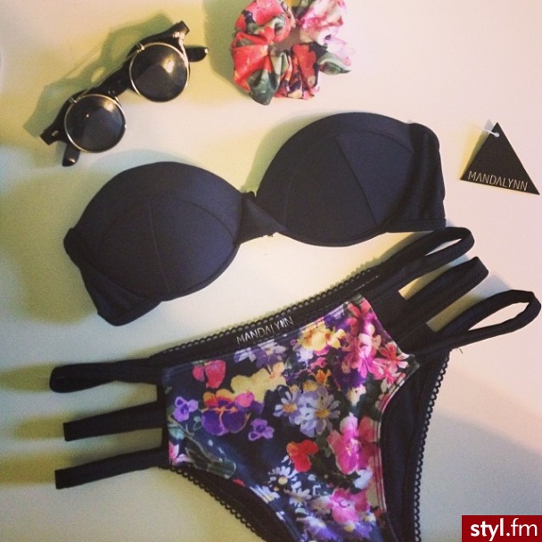 Na plażę Bielizna Moda