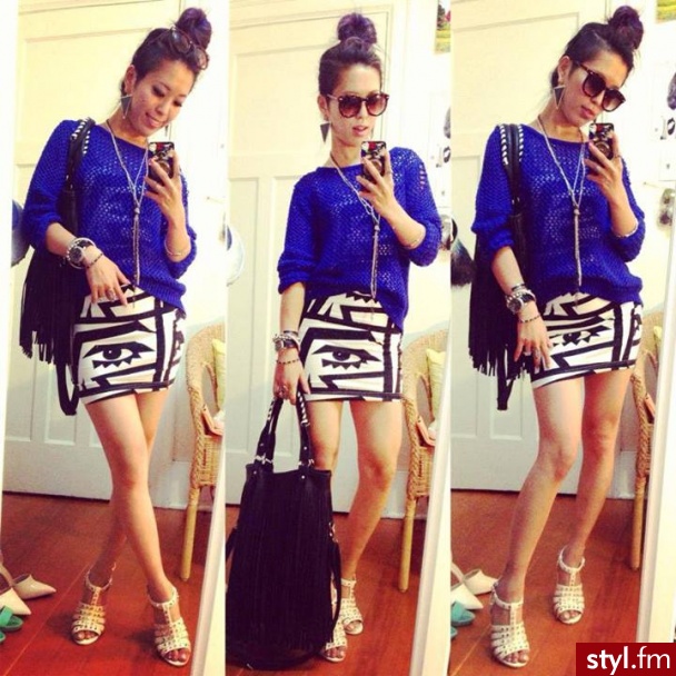 Moda uliczna Inne Moda