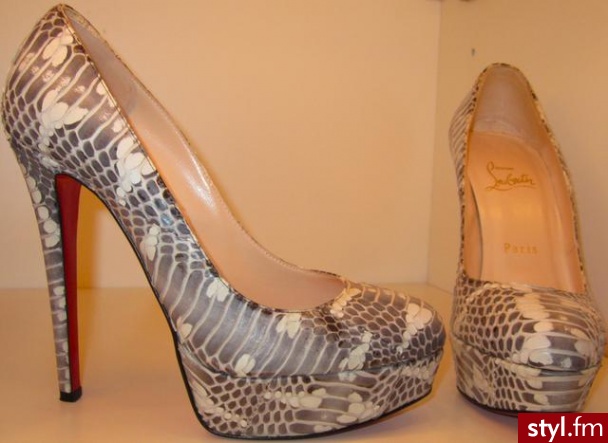 Szpilki Buty Moda