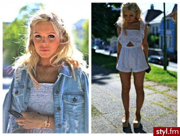 Moda uliczna Inne Moda