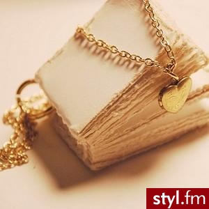 Naszyjniki Biżuteria Moda