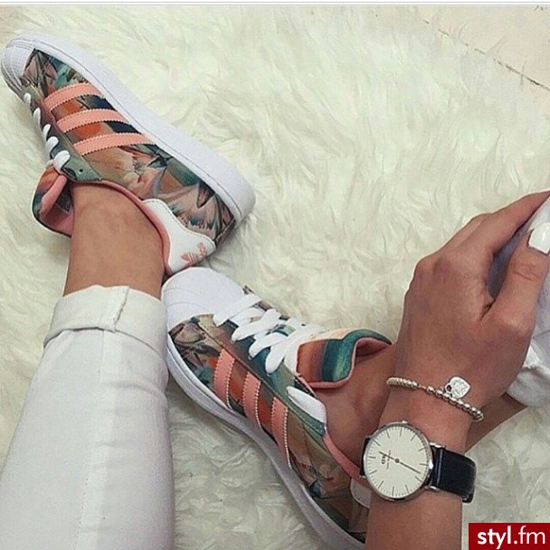 Sportowe Buty Moda