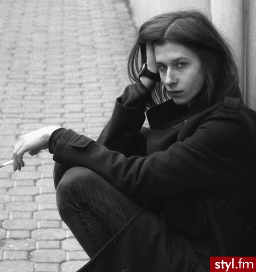 Na co dzień Długie Męskie Fryzury