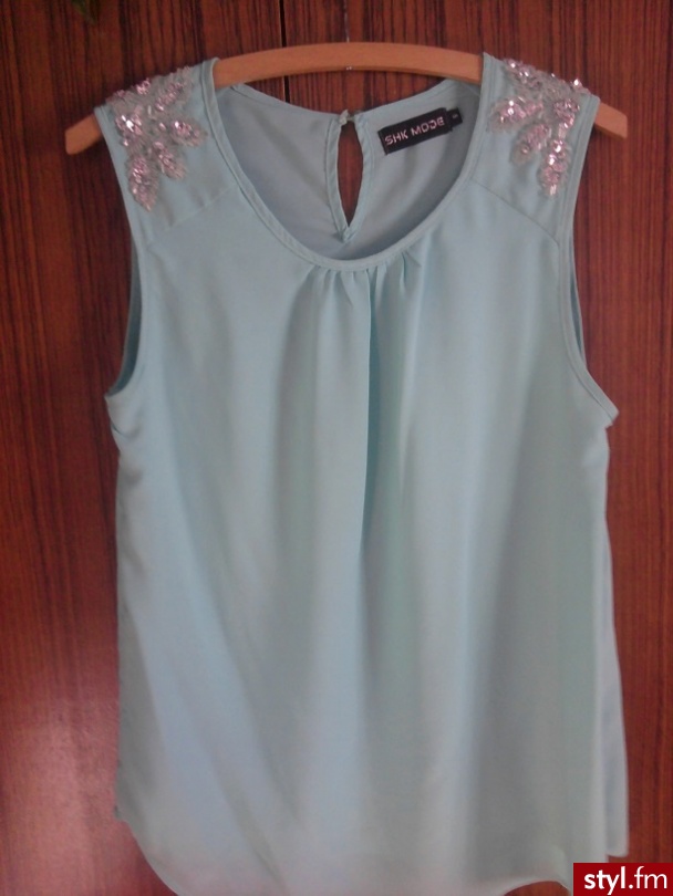 Bluzki Ciuchy Moda