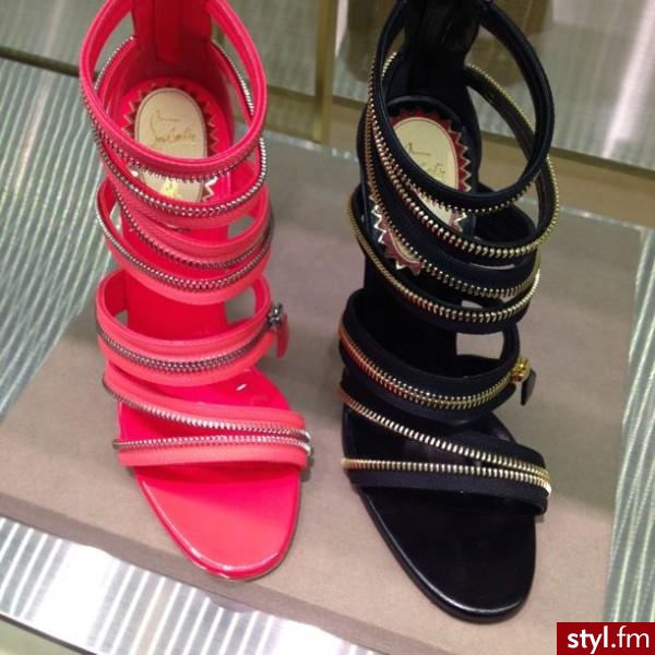 Sandały Buty Moda