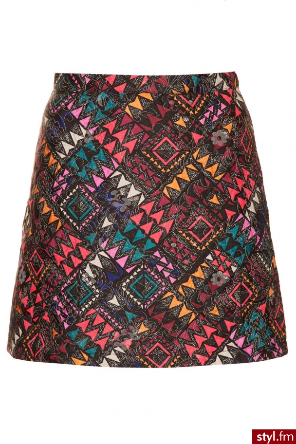 Krótkie Spódnice Moda