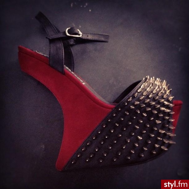 Pozostałe Buty Moda
