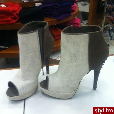 Botki Buty Moda