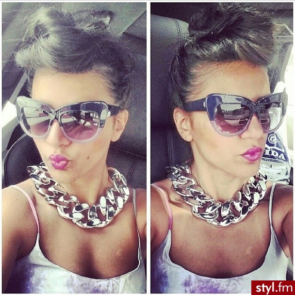 Okulary Dodatki Moda