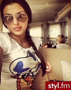 Okulary Dodatki Moda