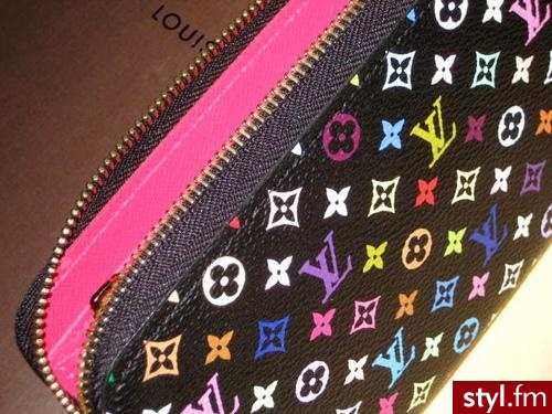 LV monogram - Kopertówka Torebki Moda