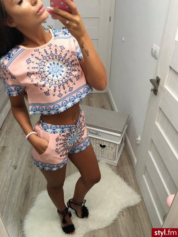Moda uliczna Inne Moda