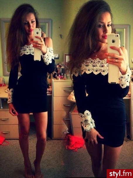 Dzienne Sukienki Moda