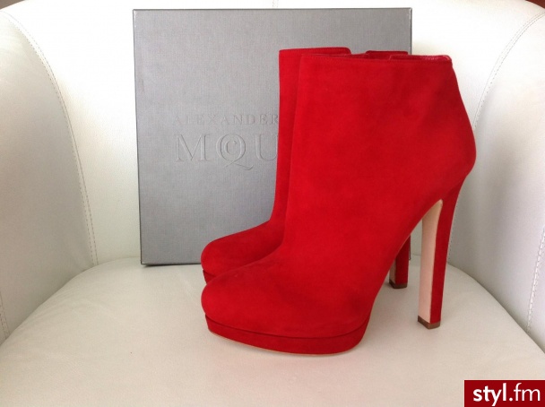Botki Buty Moda