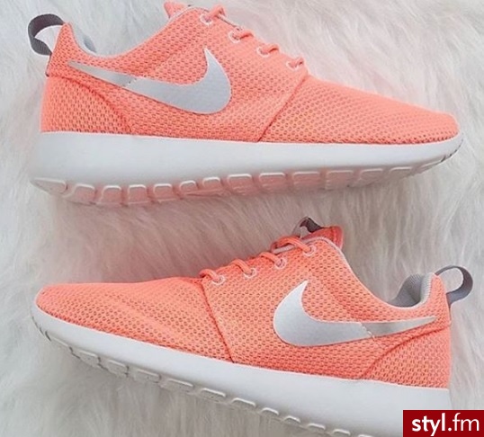 Sportowe Buty Moda