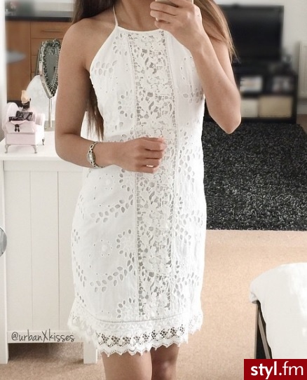 Pozostałe Sukienki Moda