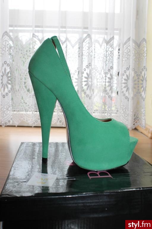Szpilki Buty Moda