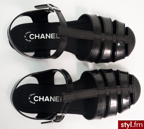Sandały Buty Moda