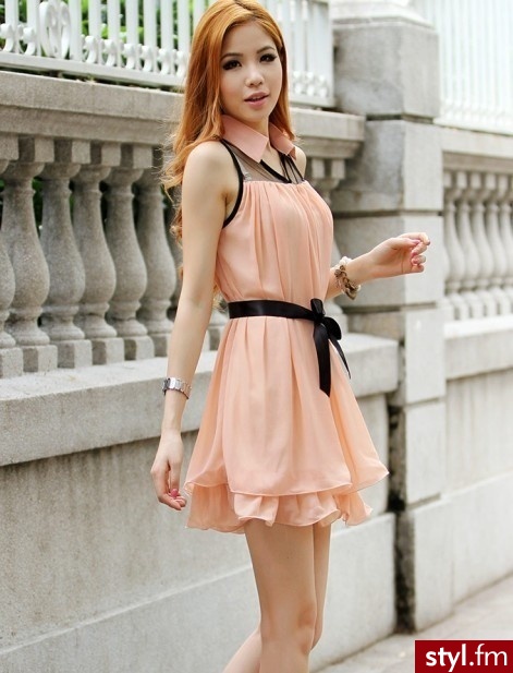 Dzienne Sukienki Moda