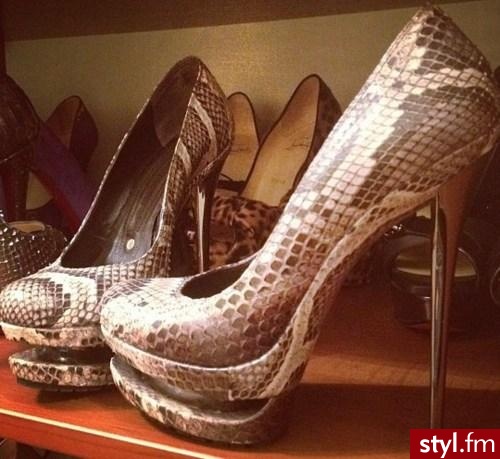 Szpilki Buty Moda