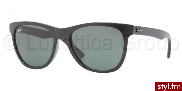 RAY BAN okulary przeciwsłoneczne 4184 601 - Okulary Dodatki Moda