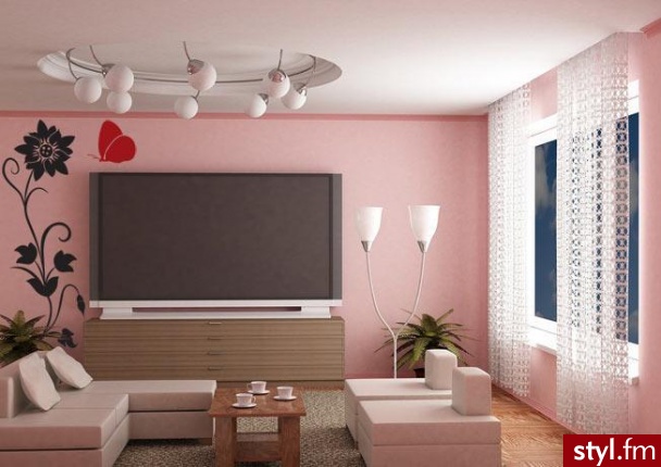Mój pokój Wnętrza