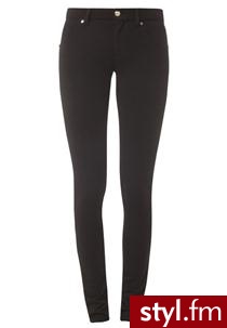 Versace Jeans Legginsy (EA1HGA0J0 E09030) - Leginsy Spodnie Moda