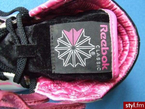 Pozostałe Buty Moda