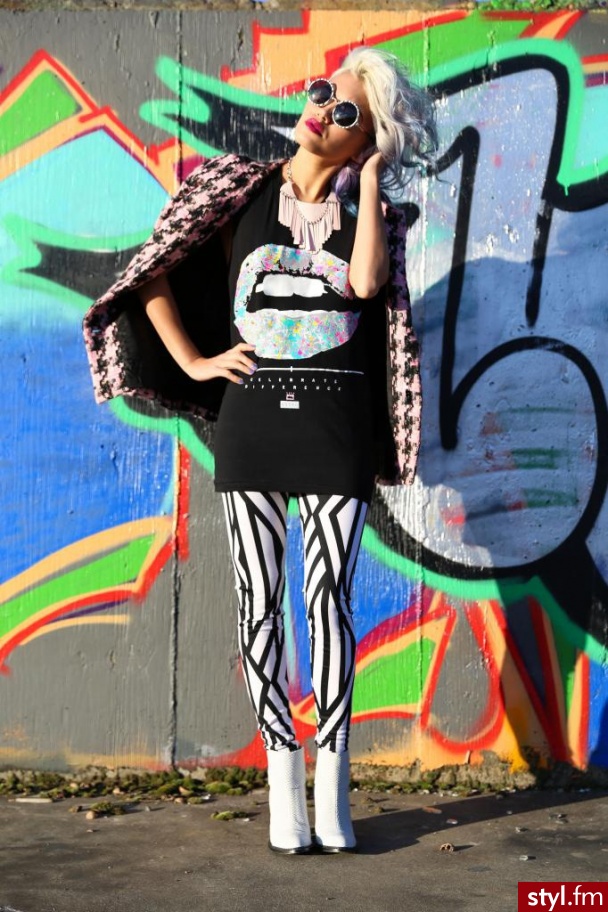Moda uliczna Inne Moda