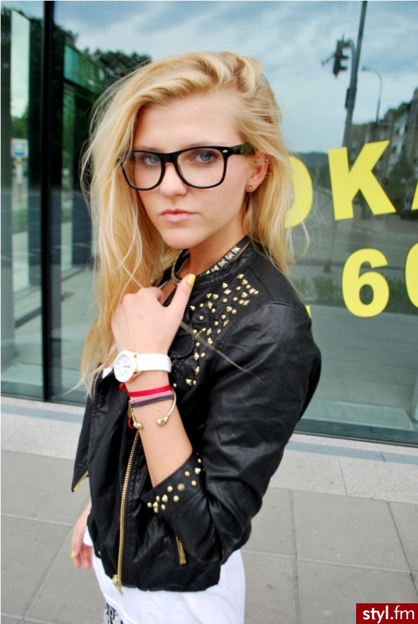 Kurtki Okrycia Moda