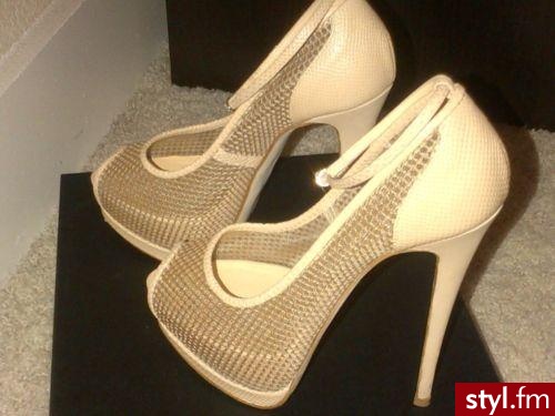Czółenka Buty Moda